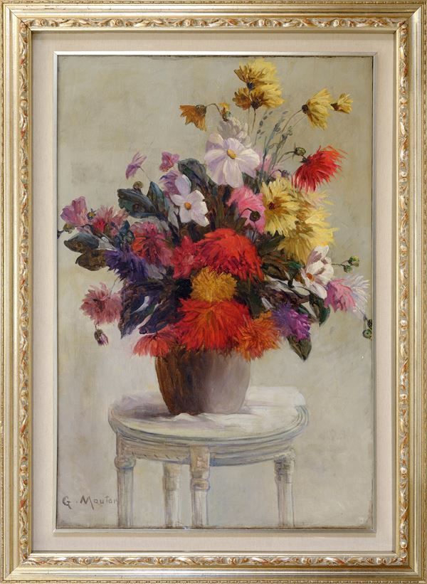 ANONIMO - Vaso di fiori