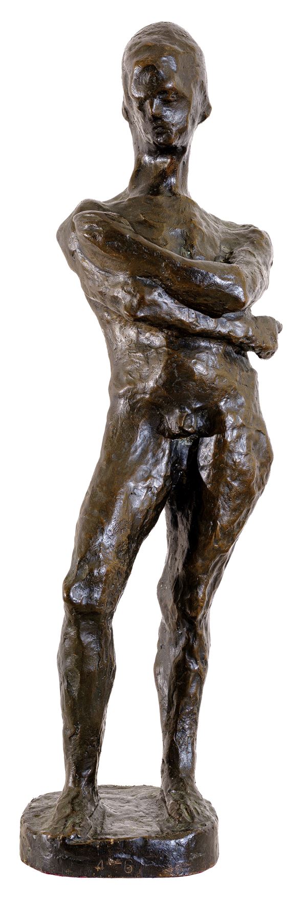 MIRKO BASALDELLA - Figure