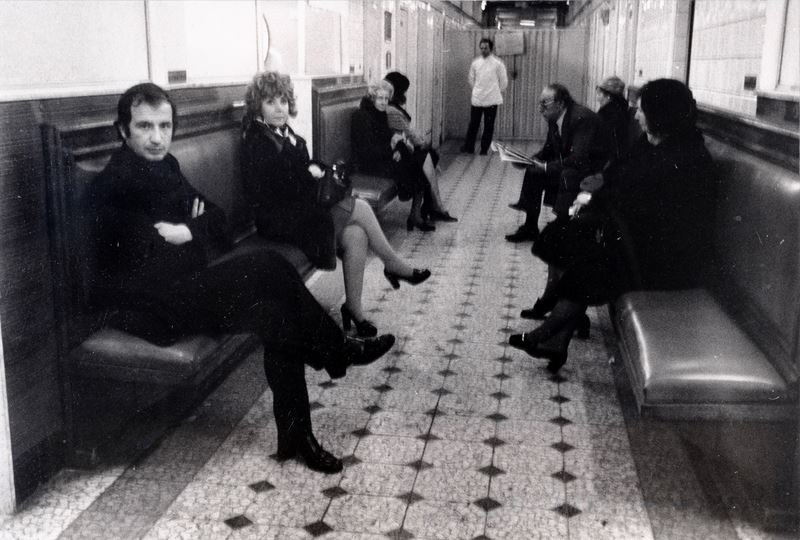 Viaggio all'Albergo Diurno Cobianchi Milano