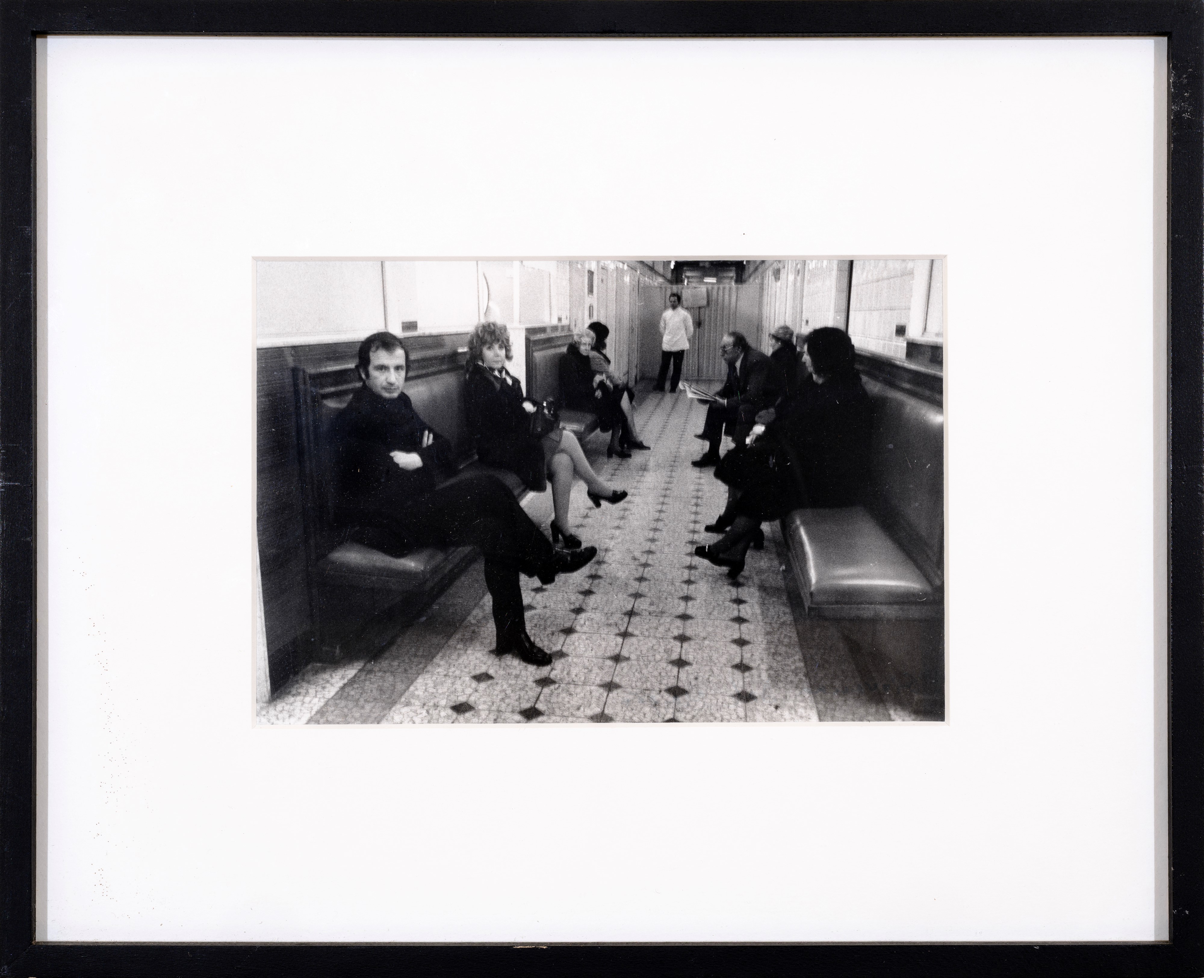 Viaggio all'Albergo Diurno Cobianchi Milano