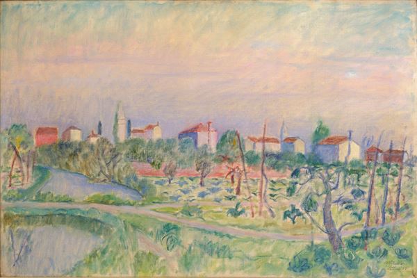 GIGI CANDIANI - Venetian landscape