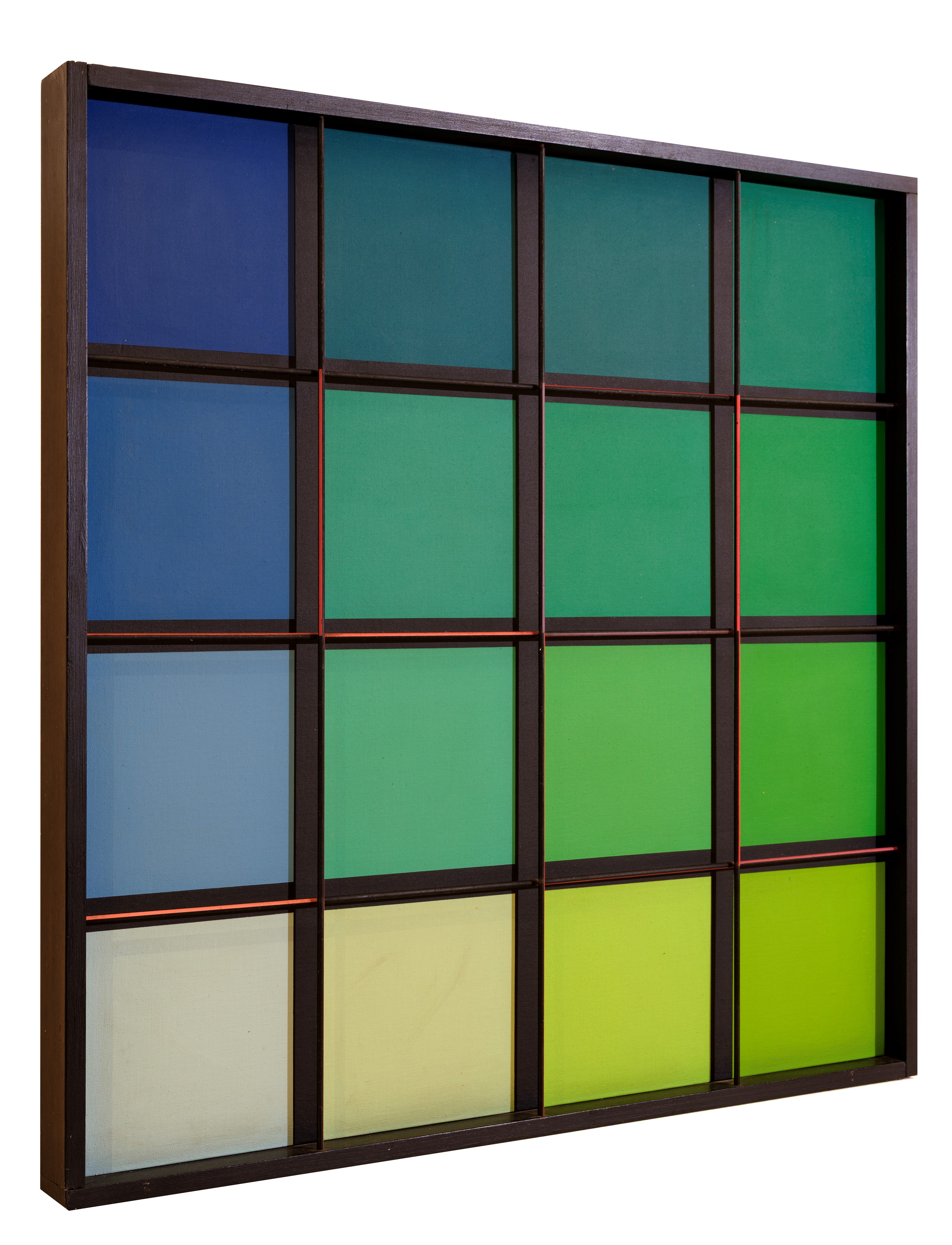 Chromovariation verde