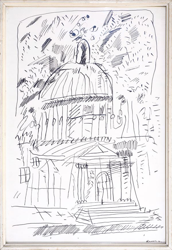 RAOUL SCHULTZ - Cattedrale