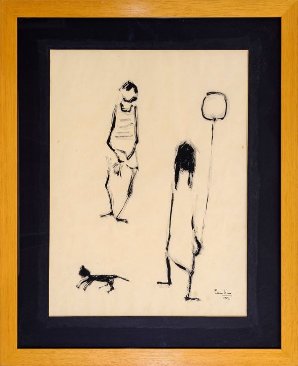 GIUSEPPE GAMBINO - Figure