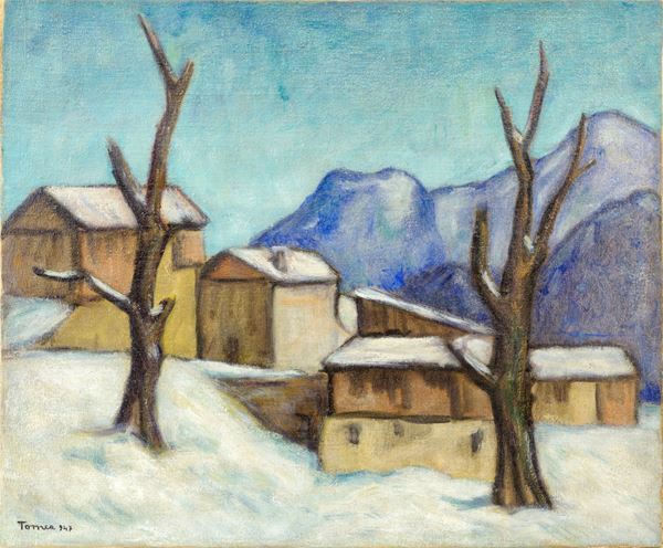 FIORENZO TOMEA - Landscape