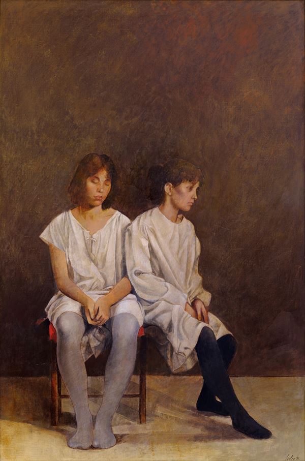 GIORGIO SCALCO - The Sisters of Ca&#39; Trenta