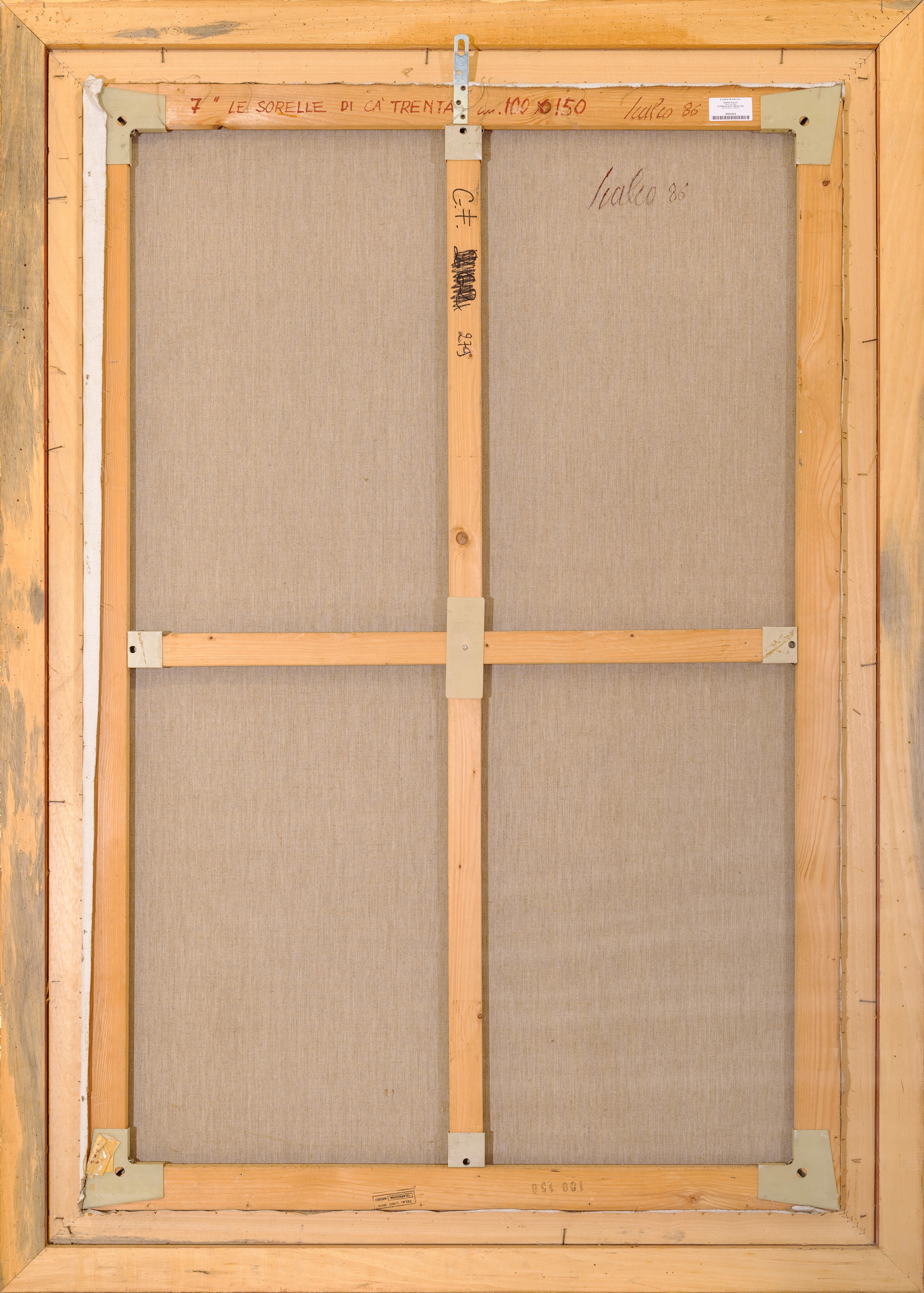 Le sorelle di Ca' Trenta