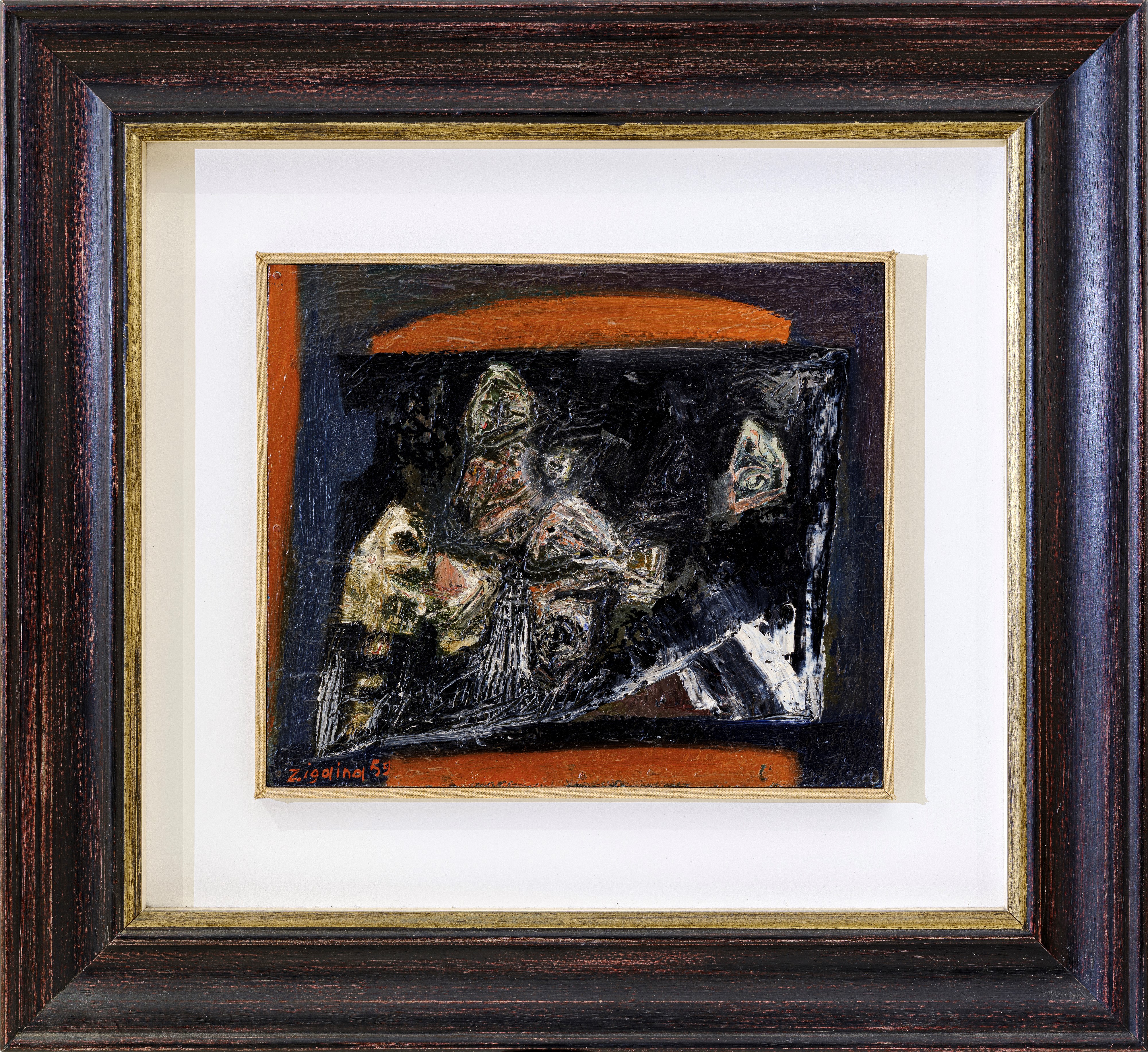 Teste e lische di pesce