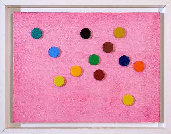 MASSIMO KAUFMANN - Stolen rainbow