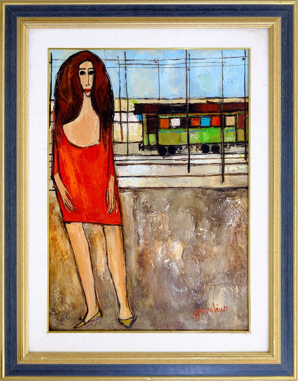 GIUSEPPE GAMBINO - Stazione