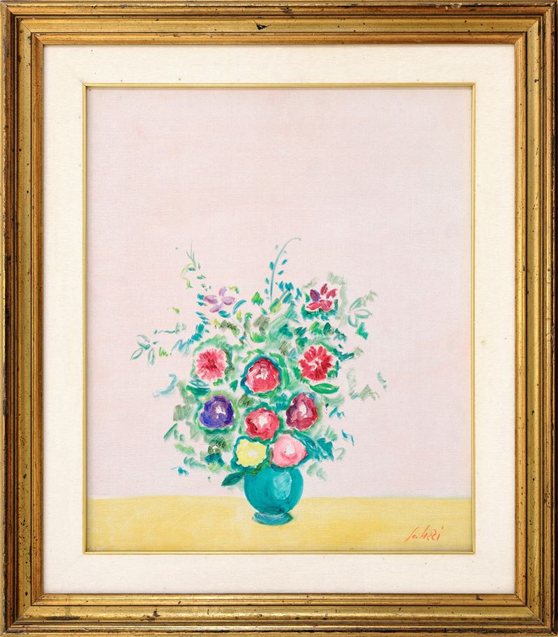 Vaso di fiori