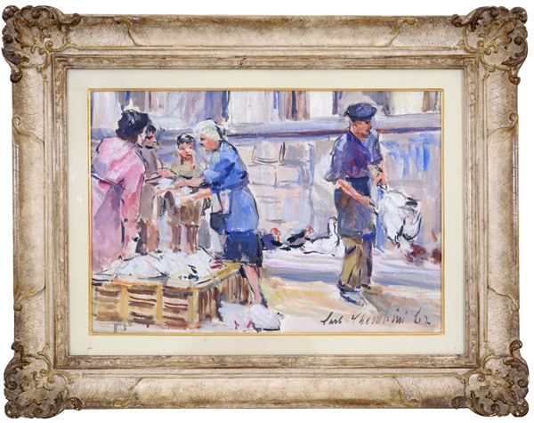 CARLO CHERUBINI - Mercato