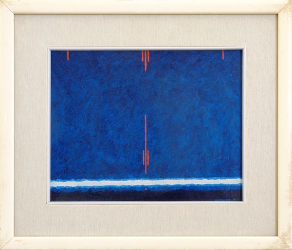 BRUNO  BLENNER - Concetto di simmetria
