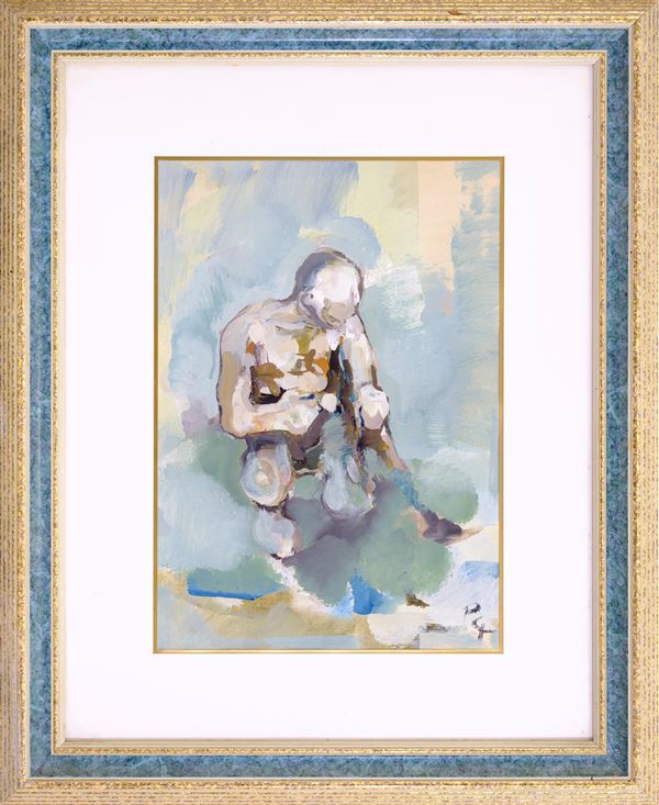 GIOVANNI PONTINI - Figura