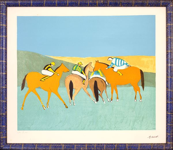 GIUSEPPE CESETTI - Derby