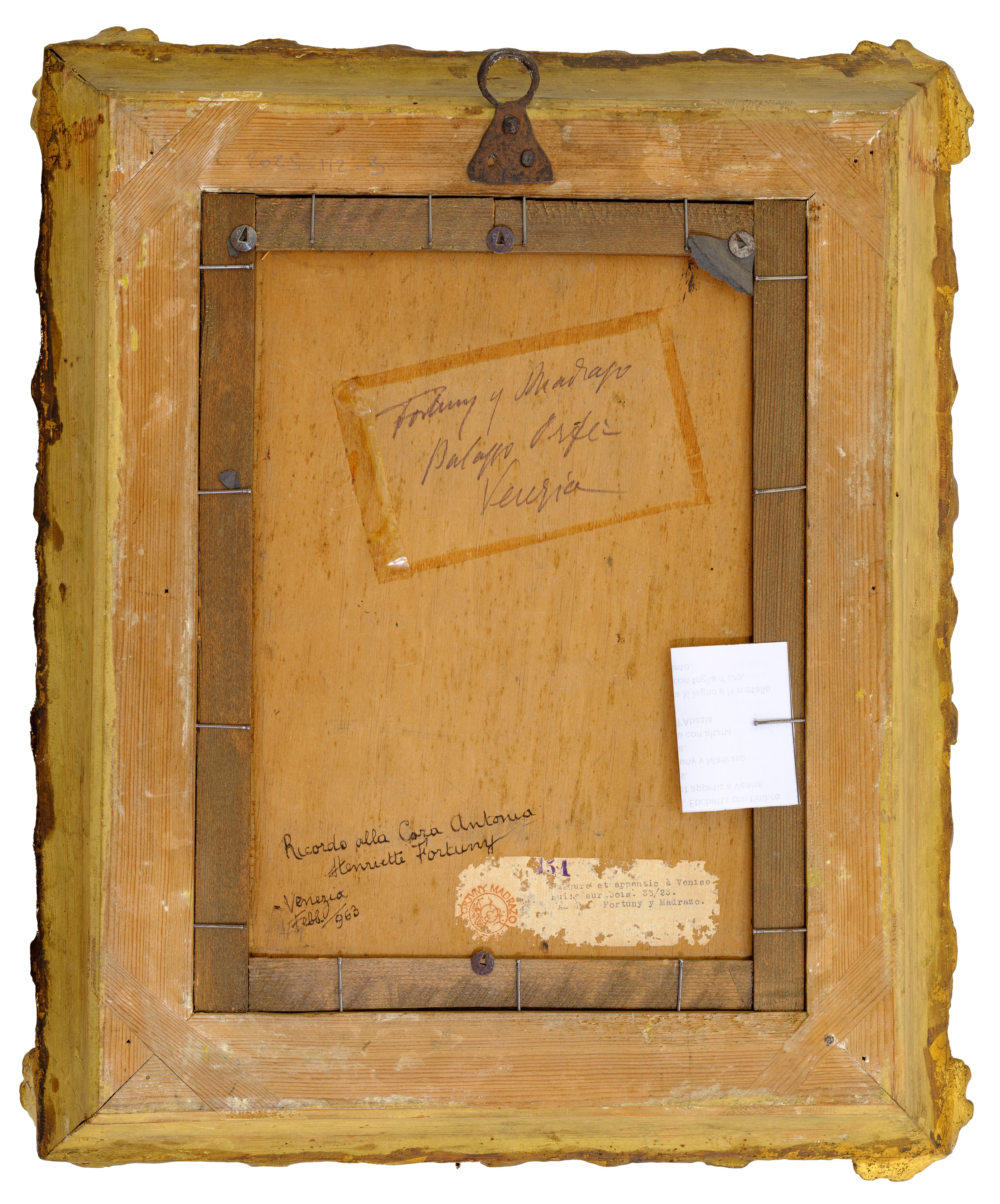 Vecchia casa con altana