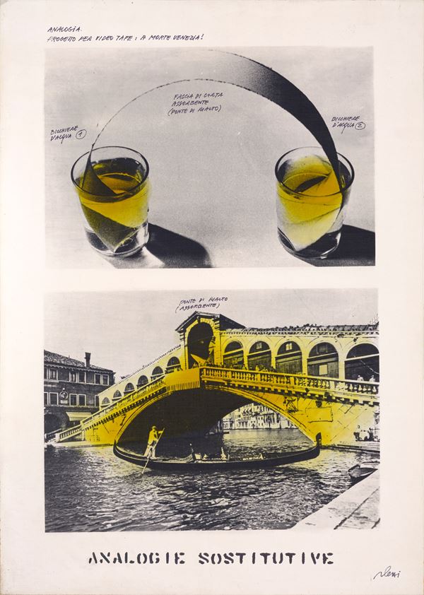 FABRIZIO PLESSI - Death to Venice