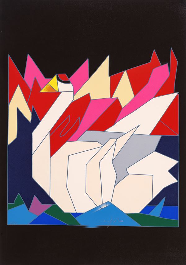 UGO NESPOLO - senza titolo