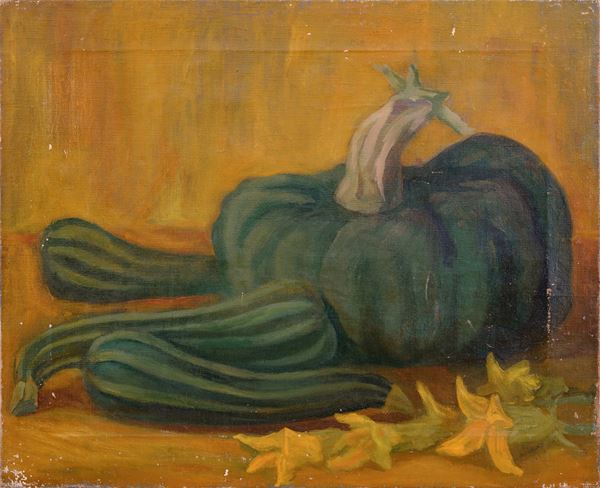 EDMONDO BACCI - Zucche