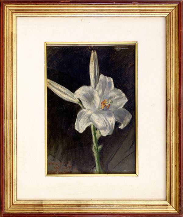TEODORO WOLF FERRARI - Lily
