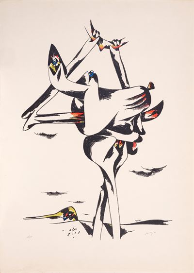 Litografia (es. 65/150)
