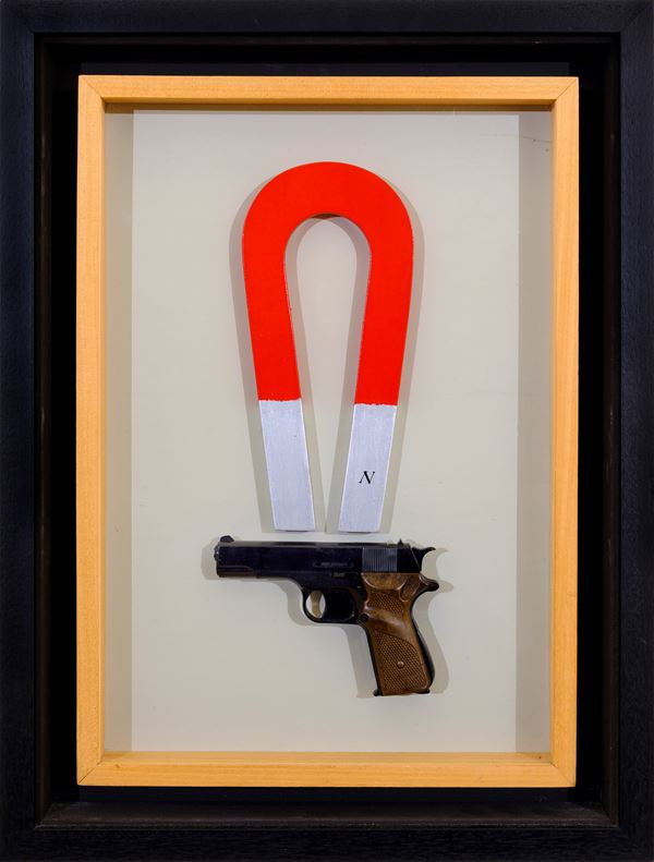 MAN RAY - Compass 1920-1976