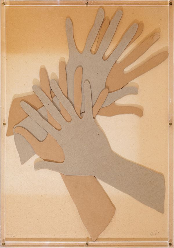 MARIO CEROLI - La mano