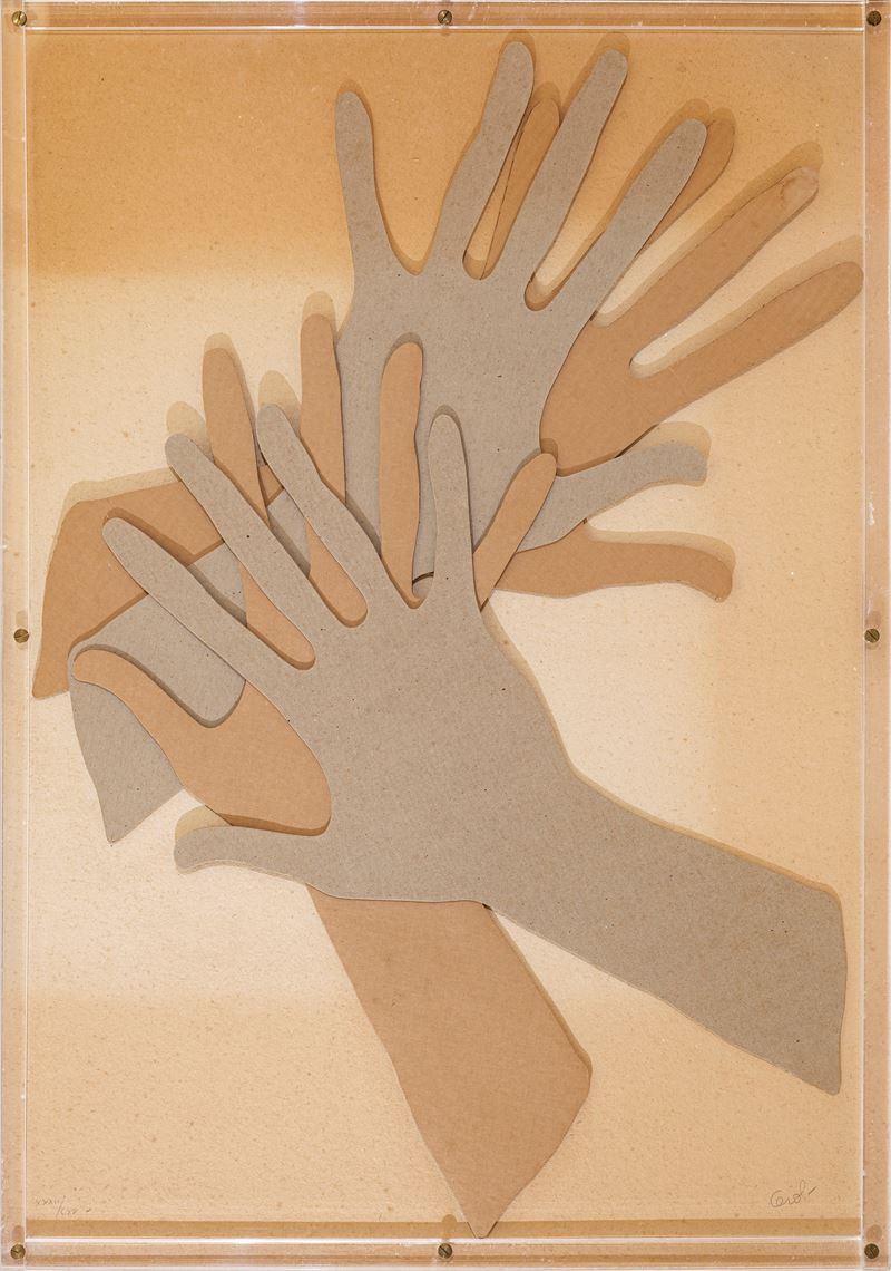 La mano