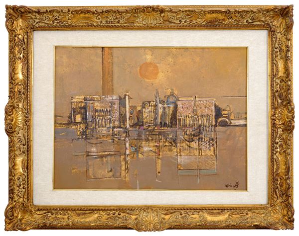LINO DINETTO - Venezia