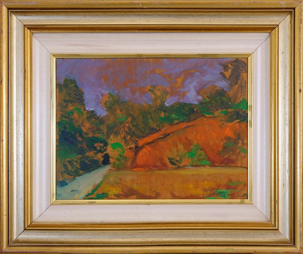 NANDO COLETTI - Paesaggio