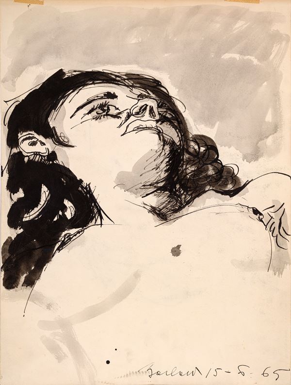 SAVERIO BARBARO - Nudo