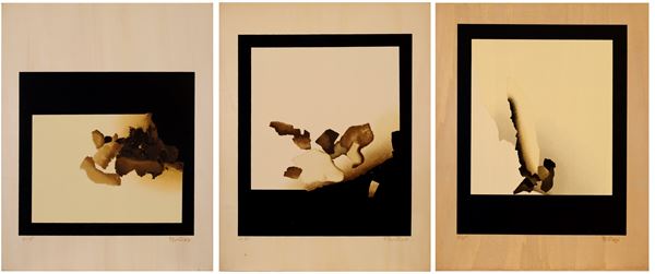 FERRUCCIO  BORTOLUZZI - Dissolvenze