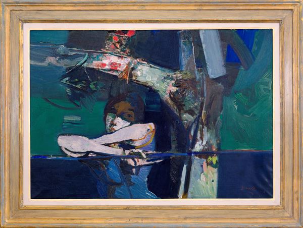 LINO DINETTO - Figura