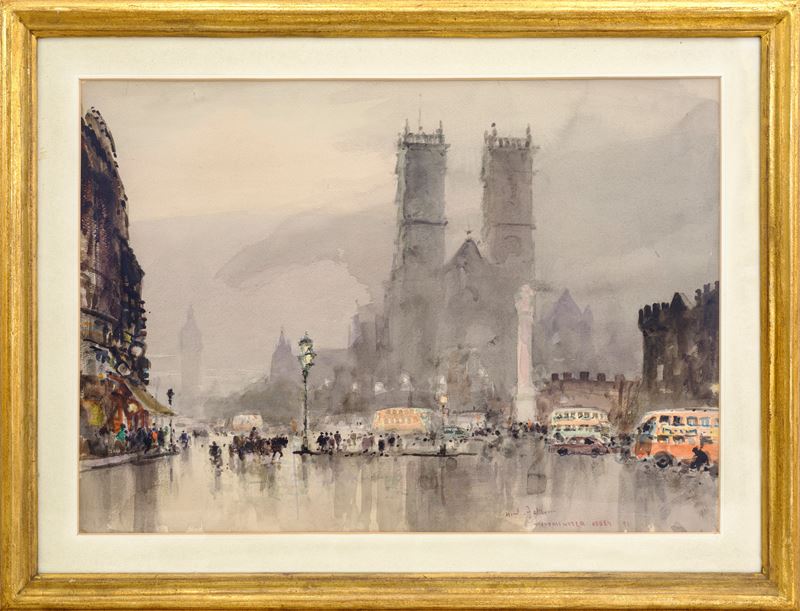 Londra, Westminster Abbey