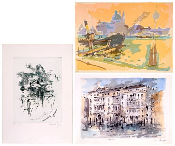 MIRO ROMAGNA - Soggetti vari