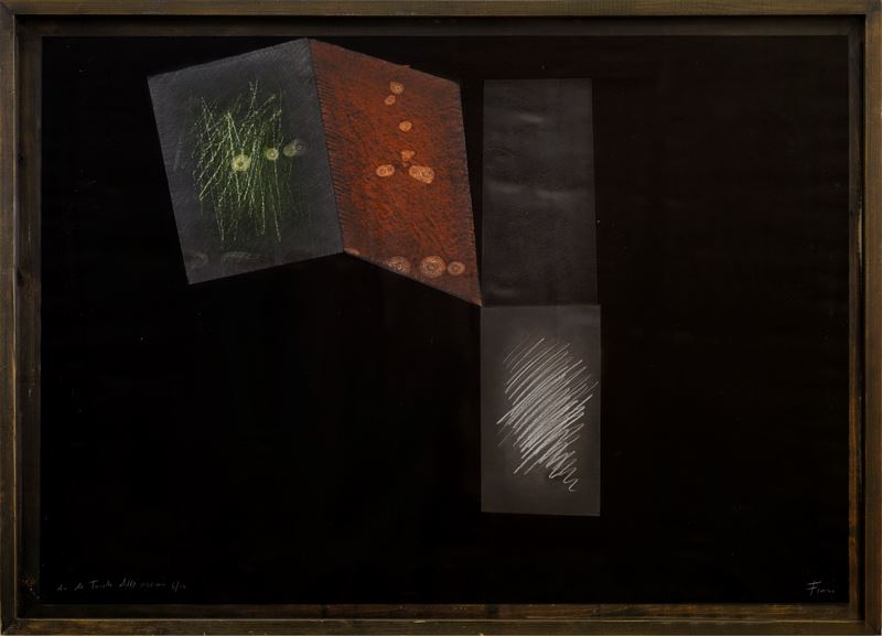 Da le tavole dell'assenza