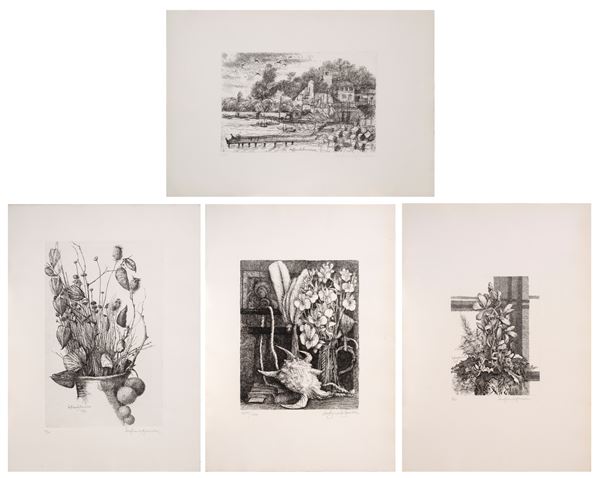 LINO BIANCHI BARRIVIERA - Various subjects