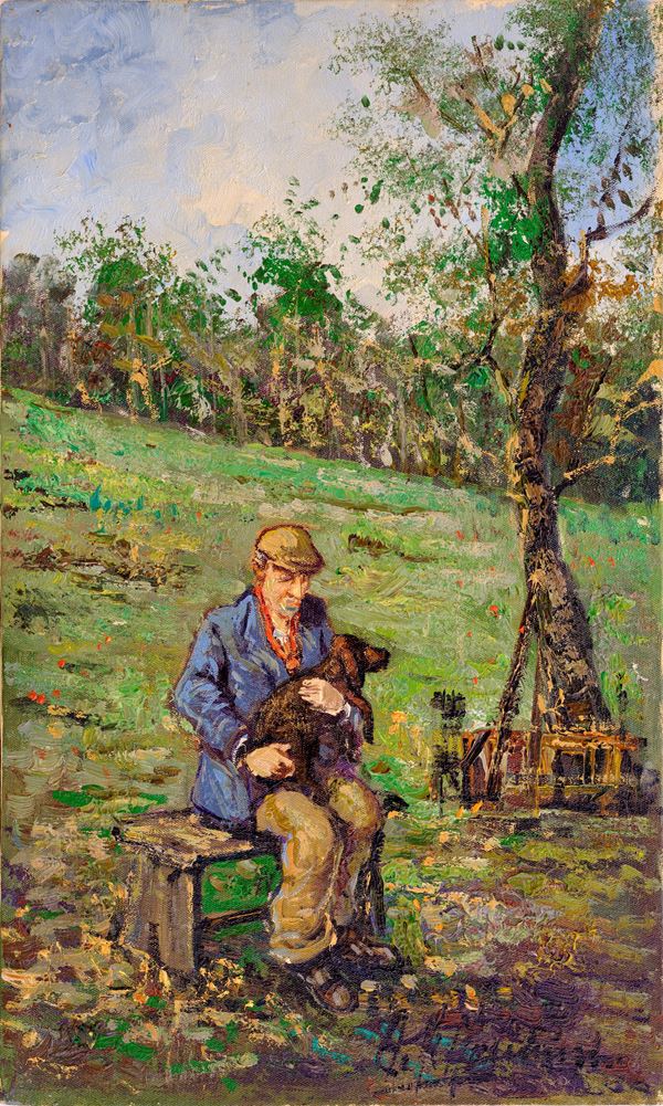 ALDO DE DOMINICIS - Il grande amico