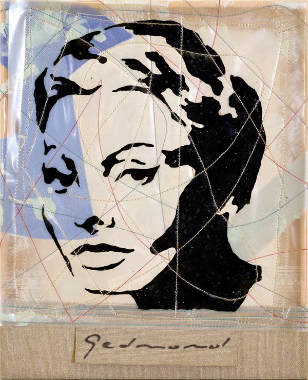 LUSHKA GEDMOND - Sophia Loren