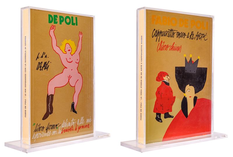 Cappuccetto rosso e re Artù - Libro fermo