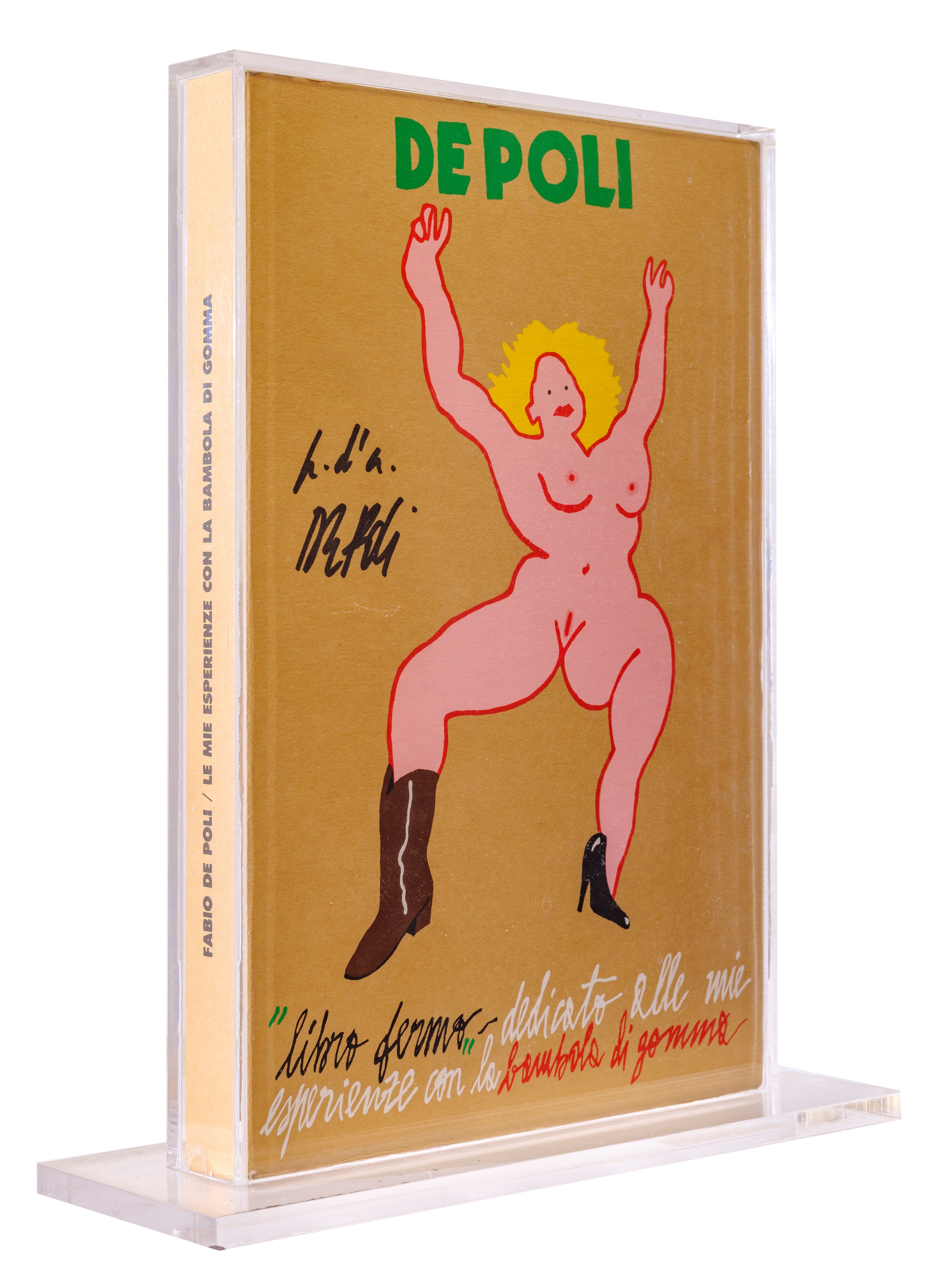 Cappuccetto rosso e re Artù - Libro fermo