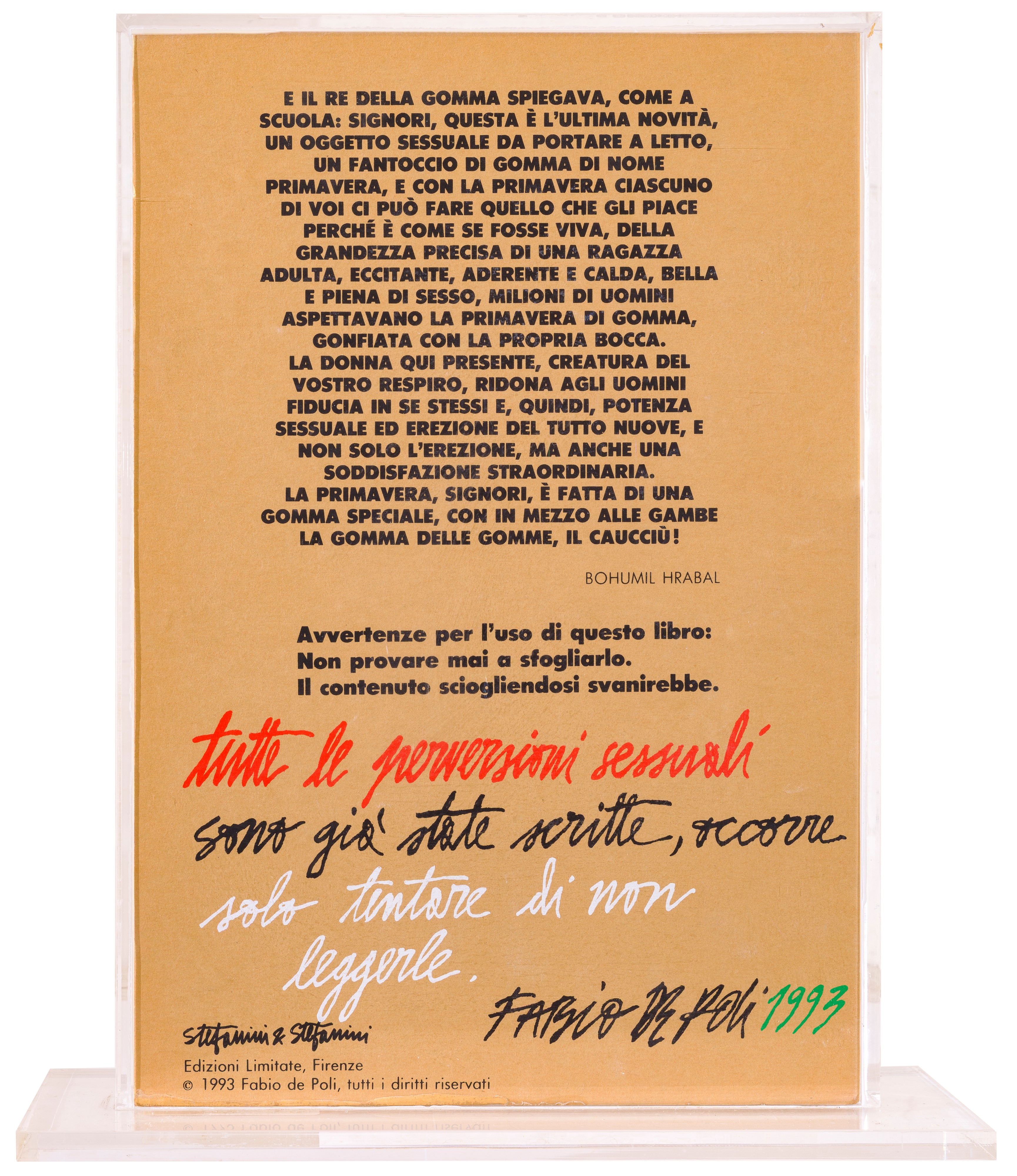 Cappuccetto rosso e re Artù - Libro fermo