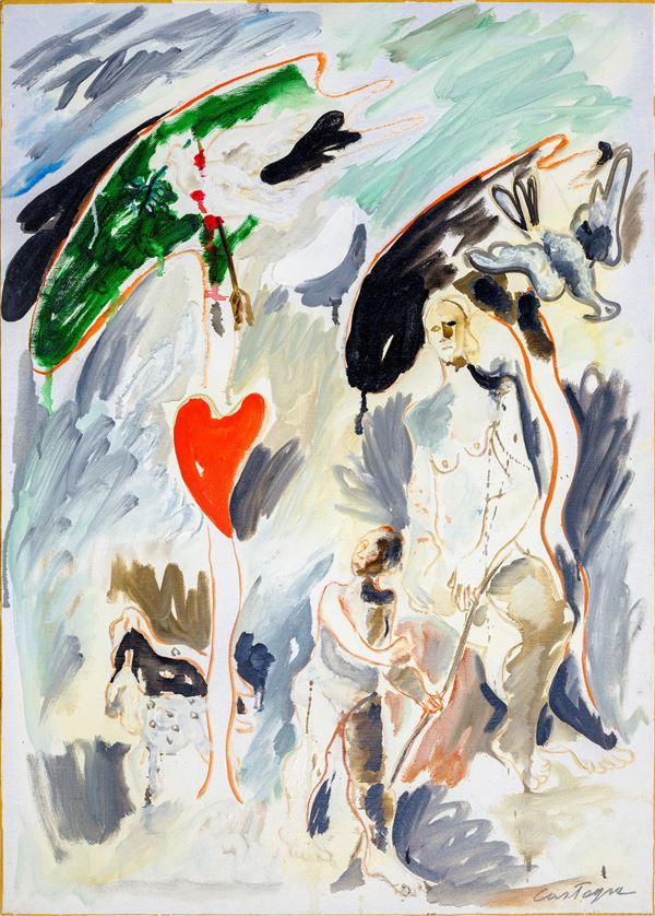 PINO CASTAGNA - L'educazione di amore