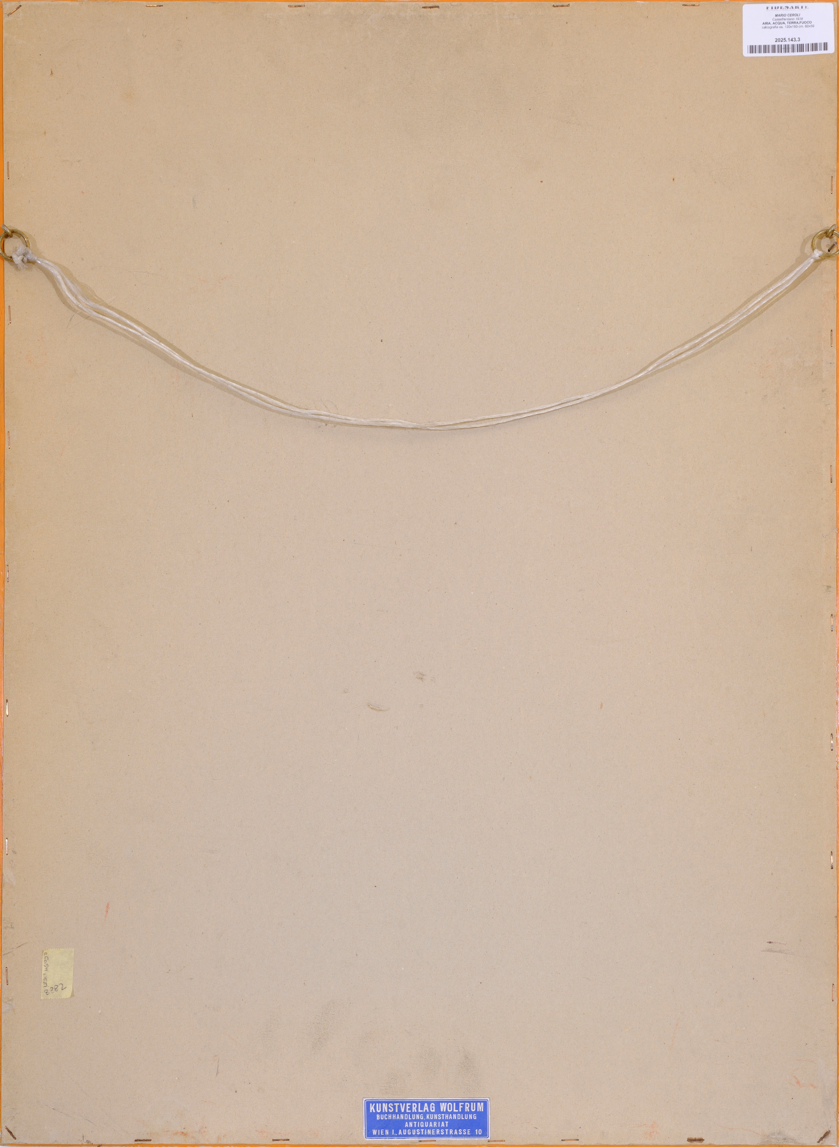 Aria, acqua, terra,fuoco