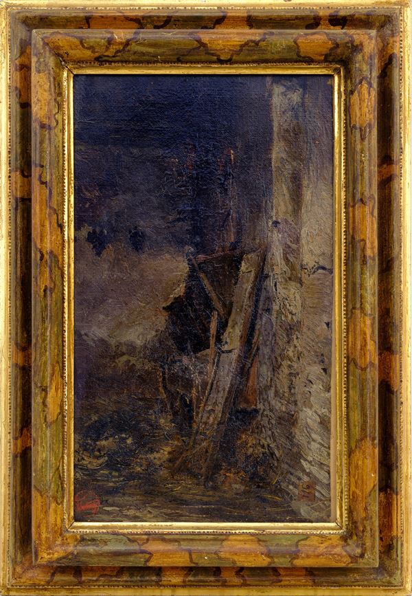 MARIANO FORTUNY MARSAL - Attrezzi