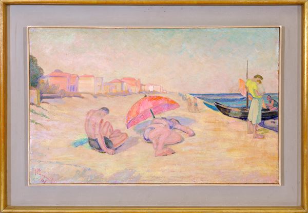 GIACOMO CARAMEL - Marina a Jesolo