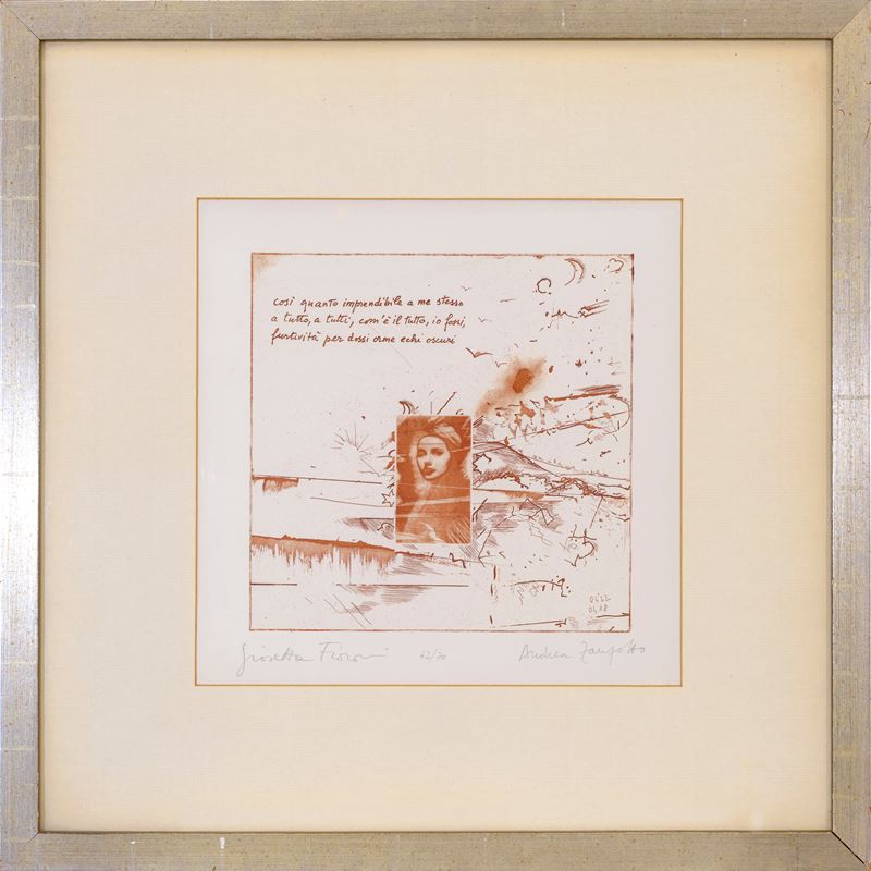 "Attraverso l'evento" da Andrea Zanzetto