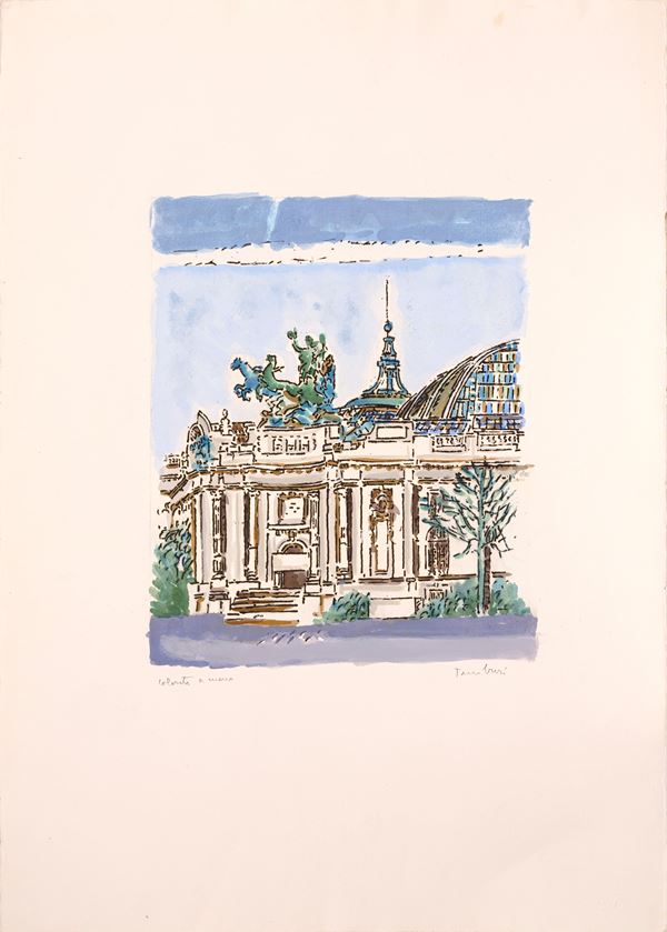 ORFEO TAMBURI - Parigi