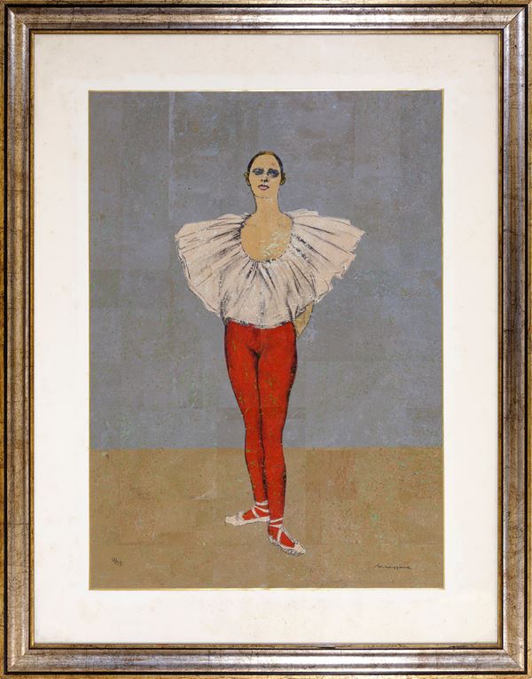FRANCESCO MESSINA - Ballerina