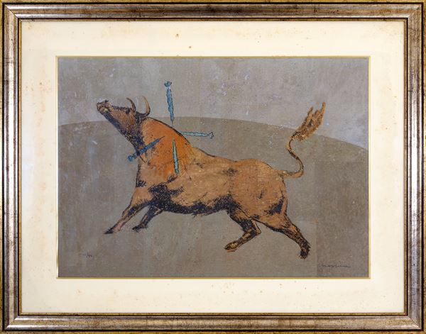 FRANCESCO MESSINA - Corrida